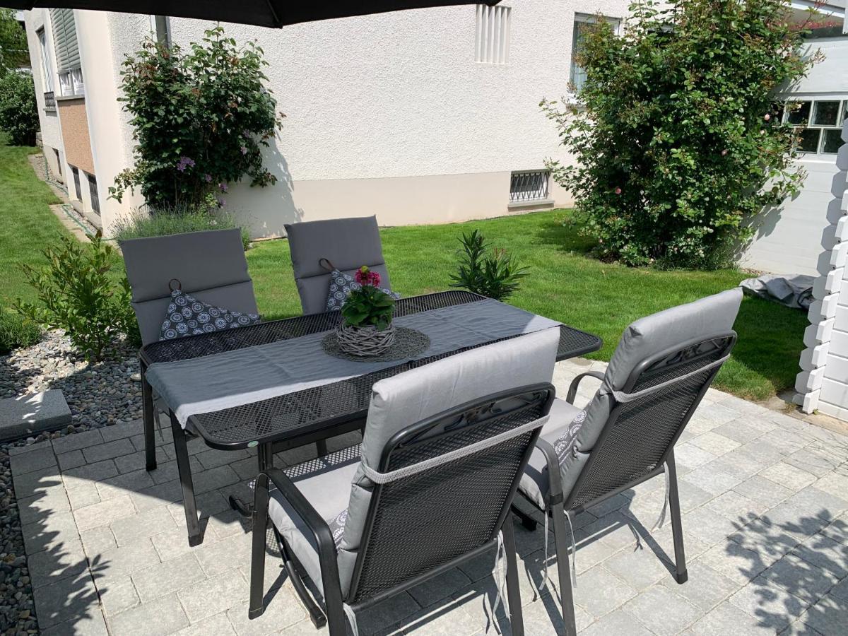 Ferienwohnung Alpenstrasse FDH Kültér fotó