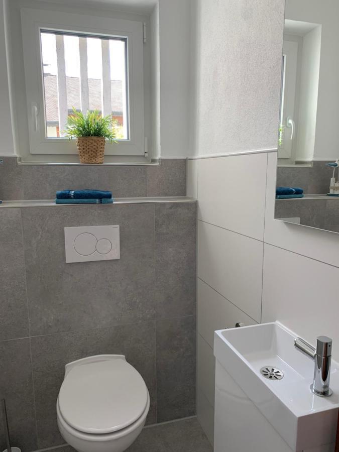 Ferienwohnung Alpenstrasse FDH Kültér fotó