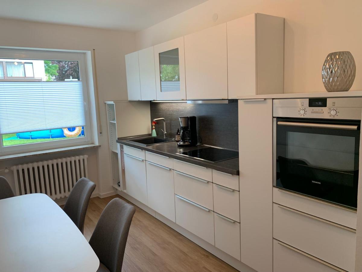 Ferienwohnung Alpenstrasse FDH Kültér fotó